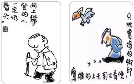 2020高考星空(中国)模拟题导写：同样的“低头”，不同的人生